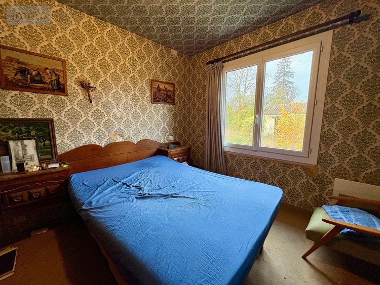 Maison a vendre Marcilly-en-Gault 41210 Loir-et-Cher 79 m2 4 pièces 105400 euros