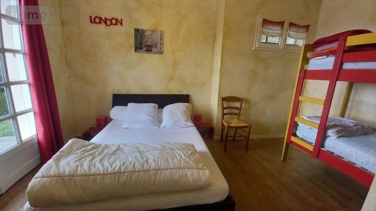 Maison a vendre Vic-sur-Cère 15800 Cantal 71 m2 4 pièces 216600 euros