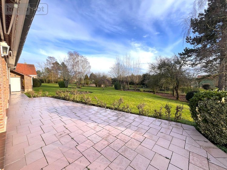 Maison a vendre Socx 59380 Nord 200 m2 5 pièces 494000 euros