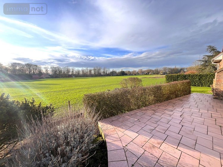 Maison a vendre Socx 59380 Nord 200 m2 5 pièces 494000 euros