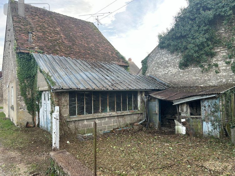 Maison a vendre La Chapelle Saint Martin en Plaine 41500 Loir-et-Cher 54 m2 2 pièces 48500 euros