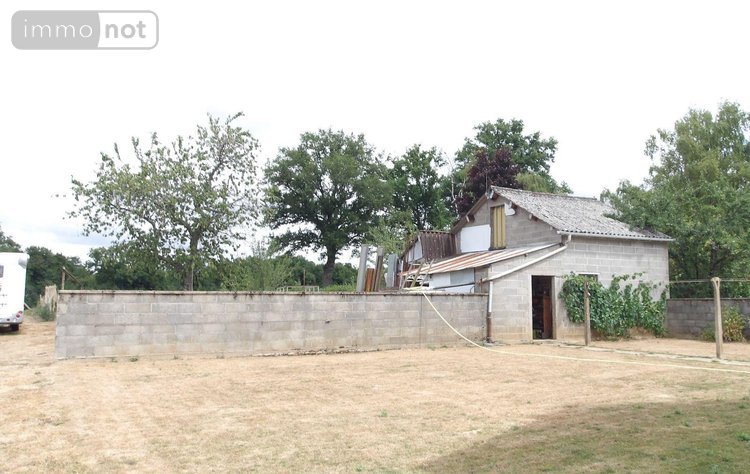 Maison a vendre Bétête 23270 Creuse 91 m2 4 pièces 105056 euros