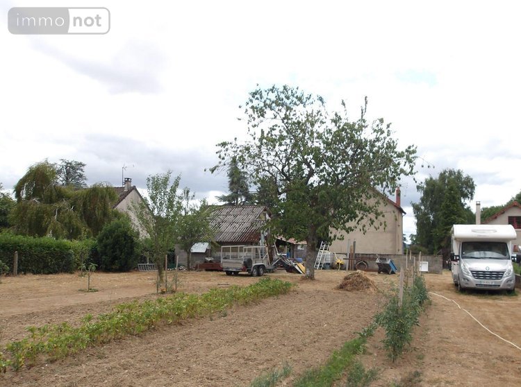 Maison a vendre Bétête 23270 Creuse 91 m2 4 pièces 105056 euros