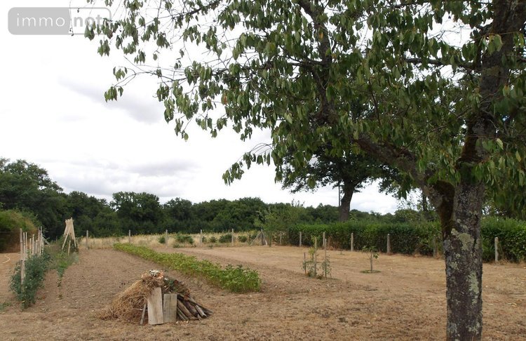 Maison a vendre Bétête 23270 Creuse 91 m2 4 pièces 105056 euros