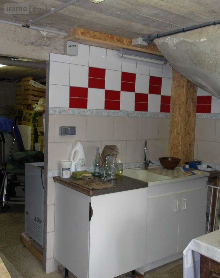 Maison a vendre Bétête 23270 Creuse 91 m2 4 pièces 105056 euros