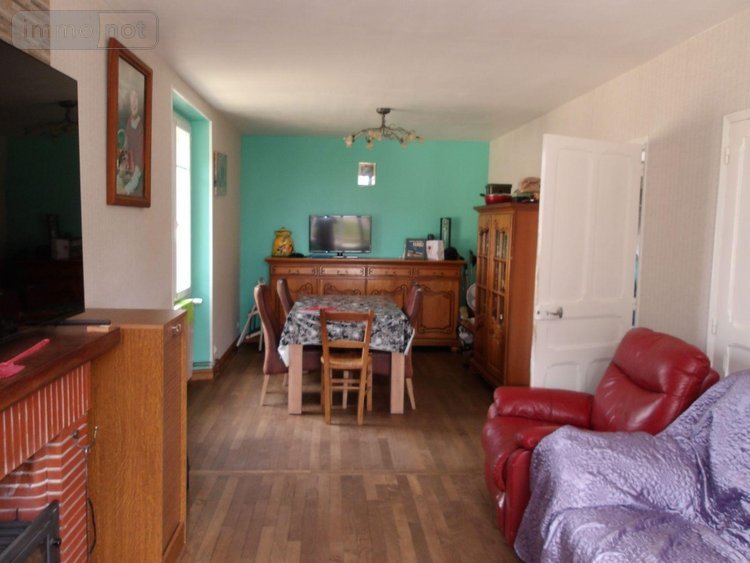 Maison a vendre Bétête 23270 Creuse 91 m2 4 pièces 105056 euros