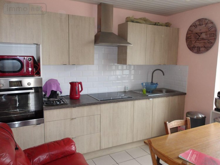 Maison a vendre Bétête 23270 Creuse 91 m2 4 pièces 105056 euros