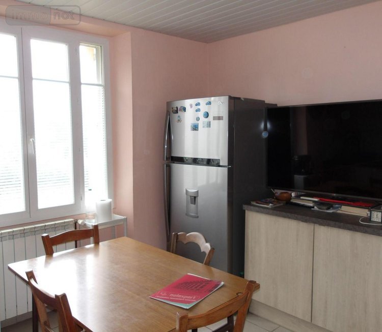 Maison a vendre Bétête 23270 Creuse 91 m2 4 pièces 105056 euros