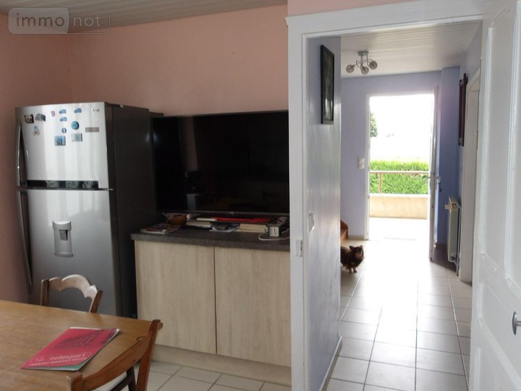 Maison a vendre Bétête 23270 Creuse 91 m2 4 pièces 105056 euros
