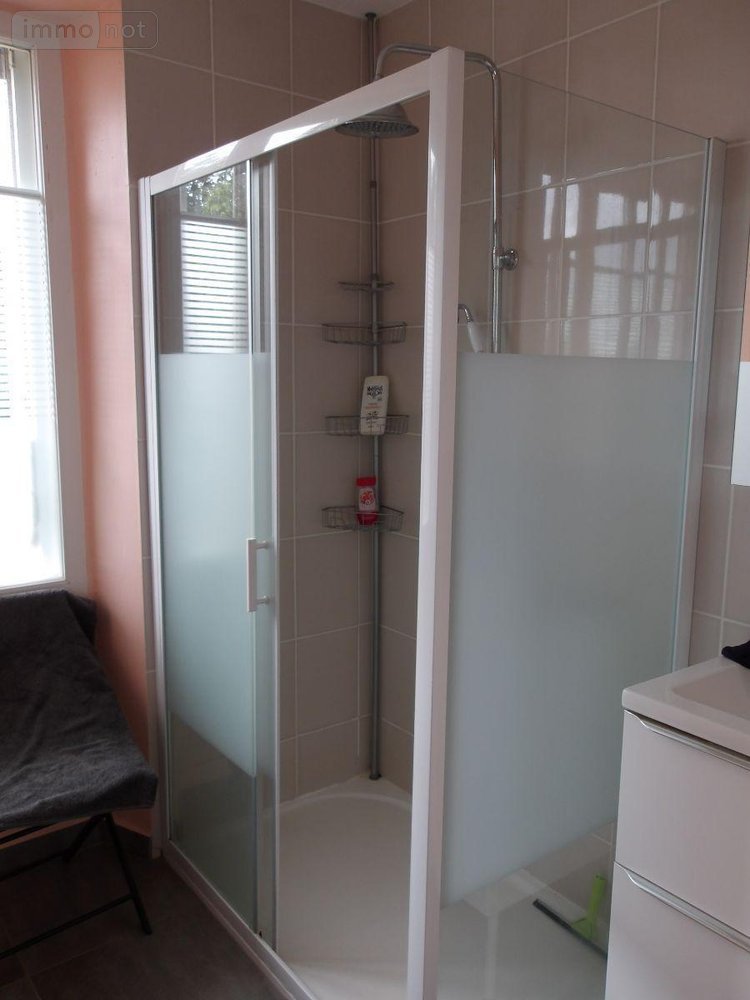 Maison a vendre Bétête 23270 Creuse 91 m2 4 pièces 105056 euros