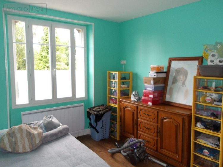 Maison a vendre Bétête 23270 Creuse 91 m2 4 pièces 105056 euros