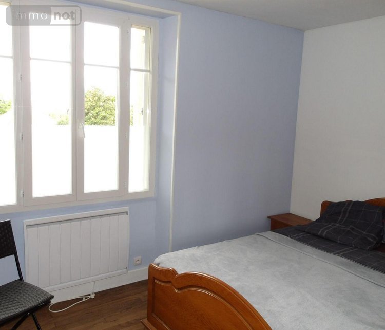 Maison a vendre Bétête 23270 Creuse 91 m2 4 pièces 105056 euros
