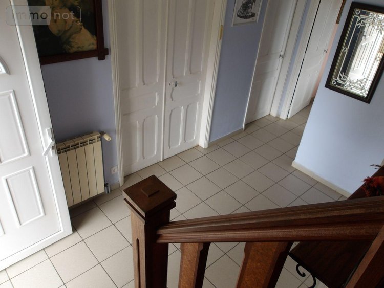 Maison a vendre Bétête 23270 Creuse 91 m2 4 pièces 105056 euros