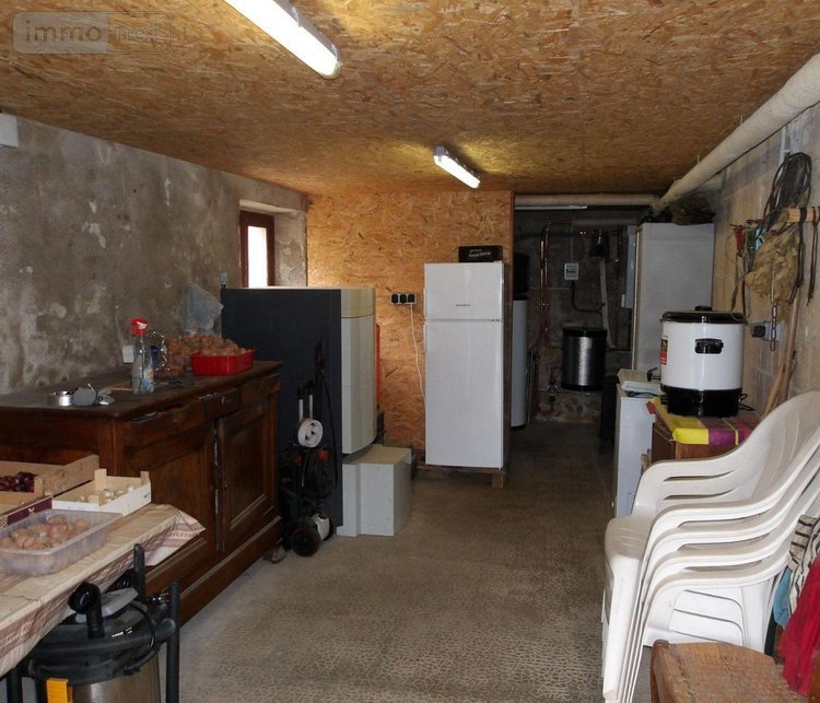 Maison a vendre Bétête 23270 Creuse 91 m2 4 pièces 105056 euros