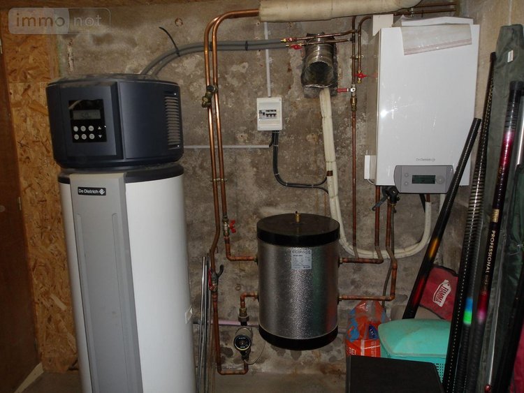 Maison a vendre Bétête 23270 Creuse 91 m2 4 pièces 105056 euros