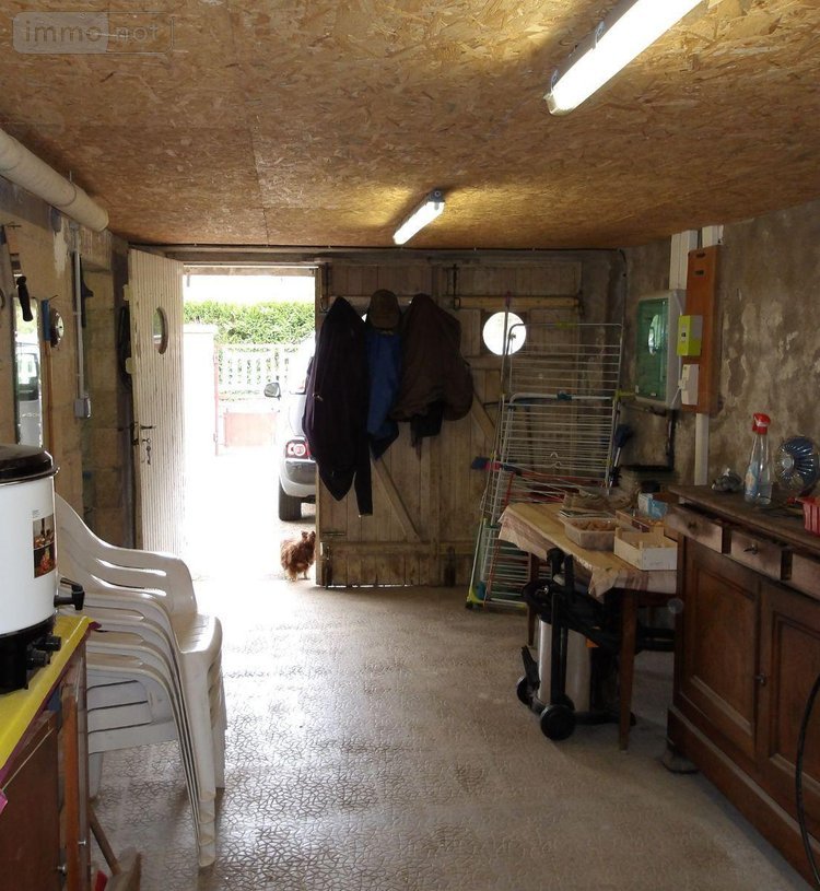 Maison a vendre Bétête 23270 Creuse 91 m2 4 pièces 105056 euros