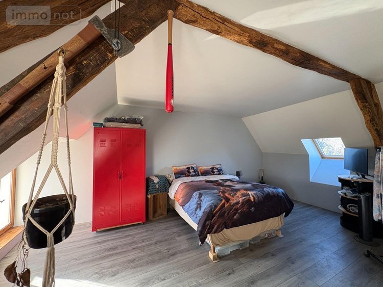 Maison a vendre Chasseneuil 36800 Indre 66 m2 2 pièces 76850 euros