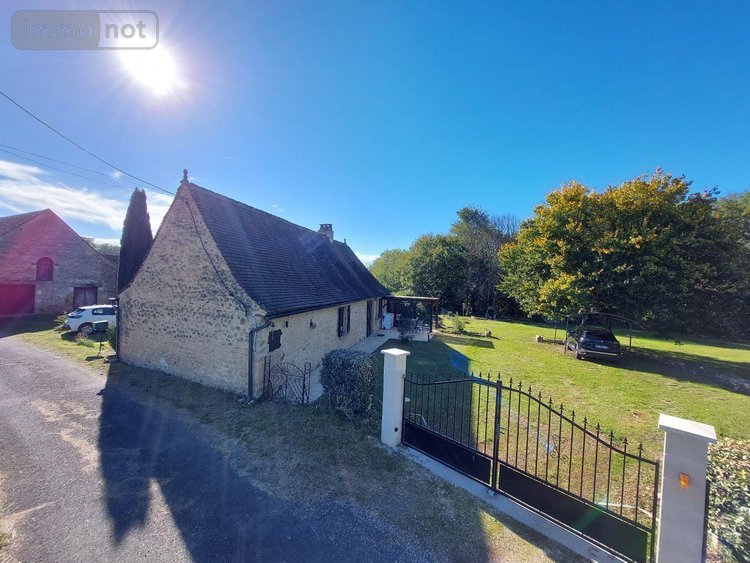 Maison a vendre Lalinde 24150 Dordogne 114 m2 5 pièces 244550 euros