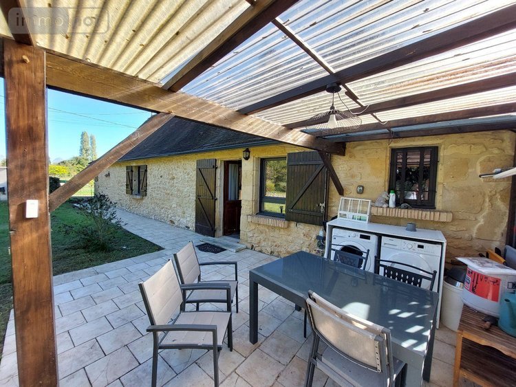 Maison a vendre Lalinde 24150 Dordogne 114 m2 5 pièces 244550 euros