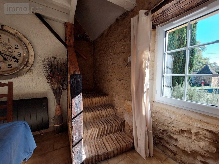 Maison a vendre Lalinde 24150 Dordogne 114 m2 5 pièces 244550 euros