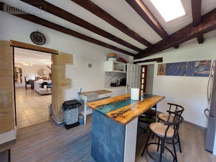 Maison a vendre Lalinde 24150 Dordogne 114 m2 5 pièces 244550 euros