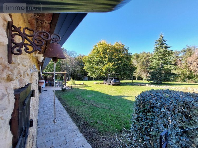 Maison a vendre Lalinde 24150 Dordogne 114 m2 5 pièces 244550 euros