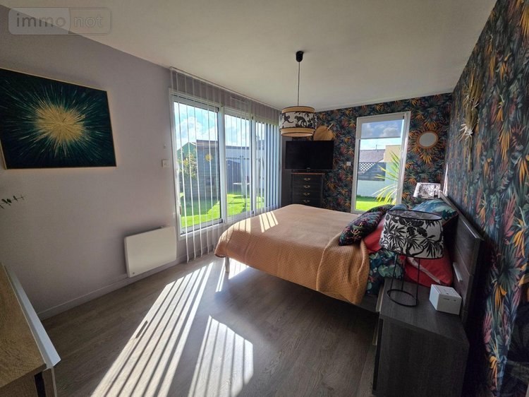 Maison a vendre Landéda 29870 Finistère 172 m2 8 pièces 462325 euros