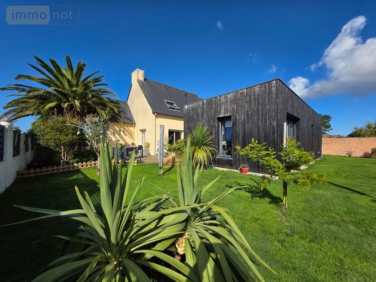 Maison a vendre Landéda 29870 Finistère 172 m2 8 pièces 493375 euros