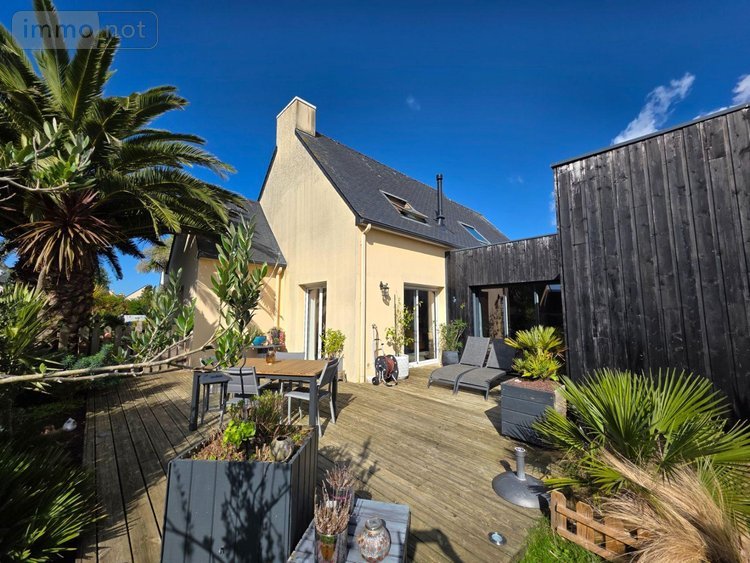 Maison a vendre Landéda 29870 Finistère 172 m2 8 pièces 493375 euros