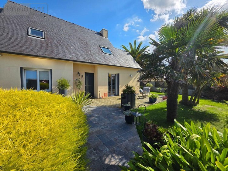 Maison a vendre Landéda 29870 Finistère 172 m2 8 pièces 449000 euros