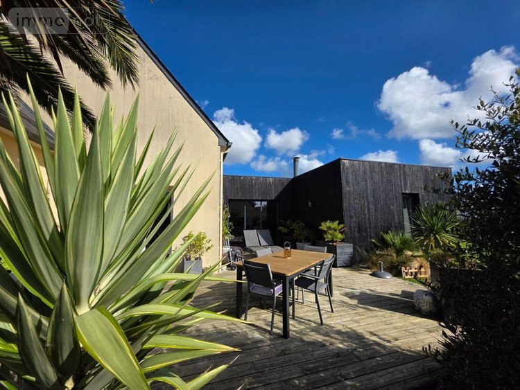 Maison a vendre Landéda 29870 Finistère 172 m2 8 pièces 493375 euros