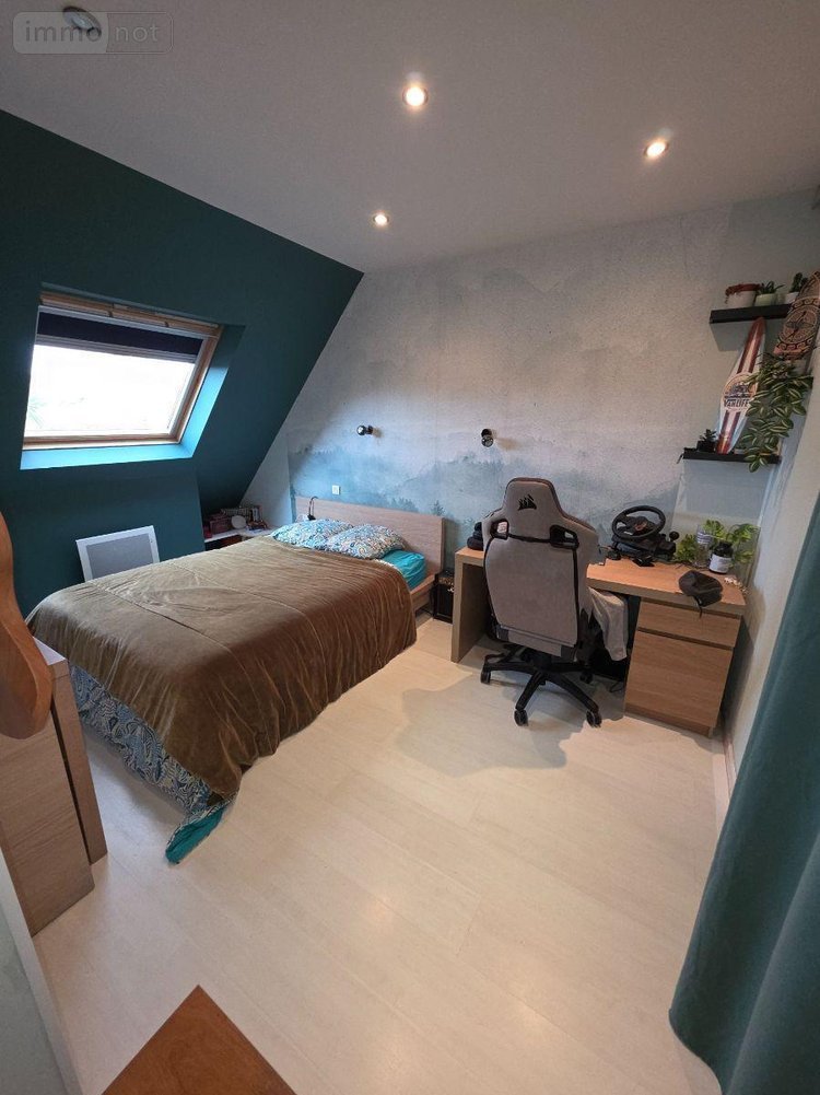 Maison a vendre Landéda 29870 Finistère 172 m2 8 pièces 477850 euros