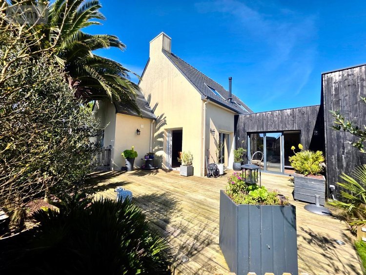 Maison a vendre Landéda 29870 Finistère 172 m2 8 pièces 449000 euros