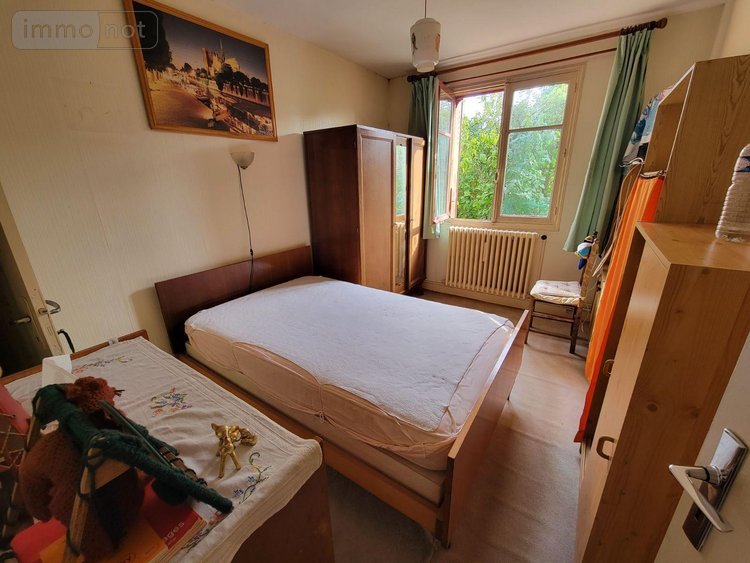 Maison a vendre Jallans 28200 Eure-et-Loir 63 m2 3 pièces 55000 euros