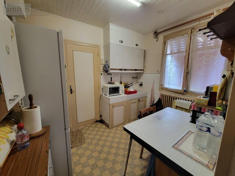 Maison a vendre Jallans 28200 Eure-et-Loir 63 m2 3 pièces 55000 euros