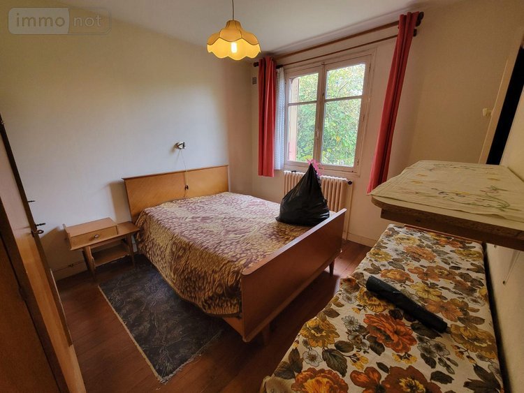 Maison a vendre Jallans 28200 Eure-et-Loir 63 m2 3 pièces 55000 euros