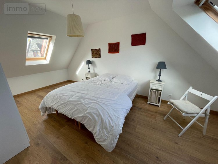 Maison a vendre Ploudalmézeau 29830 Finistère 124 m2 5 pièces 384200 euros
