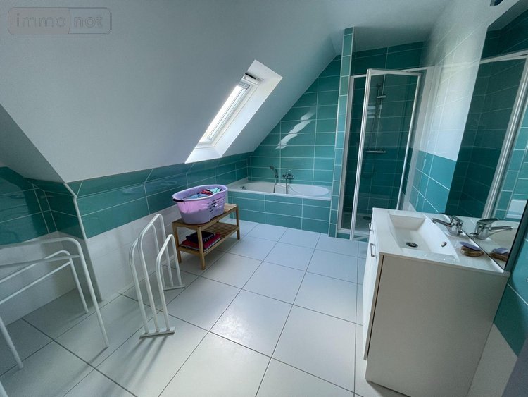 Maison a vendre Ploudalmézeau 29830 Finistère 124 m2 5 pièces 384200 euros