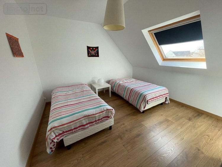 Maison a vendre Ploudalmézeau 29830 Finistère 124 m2 5 pièces 384200 euros