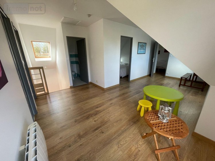 Maison a vendre Ploudalmézeau 29830 Finistère 124 m2 5 pièces 384200 euros