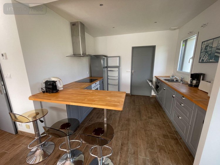 Maison a vendre Ploudalmézeau 29830 Finistère 124 m2 5 pièces 384200 euros