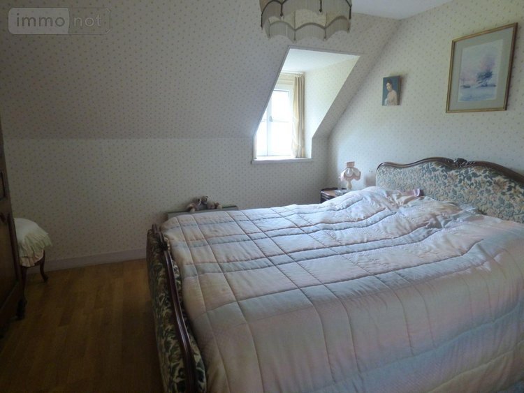Maison a vendre Blainville-sur-Mer 50560 Manche 190 m2 8 pièces 312645 euros