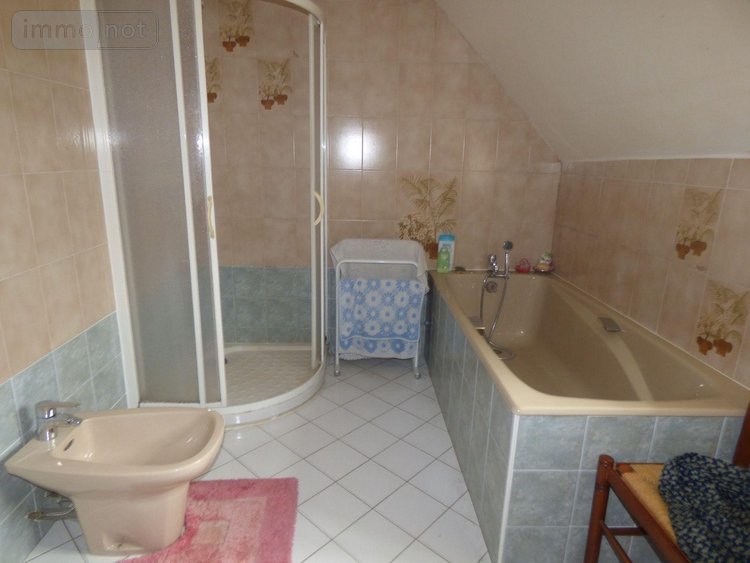 Maison a vendre Blainville-sur-Mer 50560 Manche 190 m2 8 pièces 312645 euros