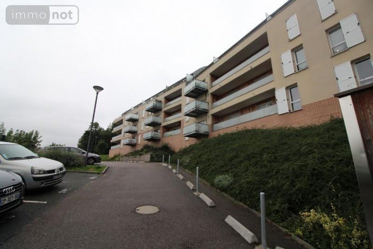 Location appartement Canteleu 76380 Seine-Maritime 41 m2 2 pièces 520 euros