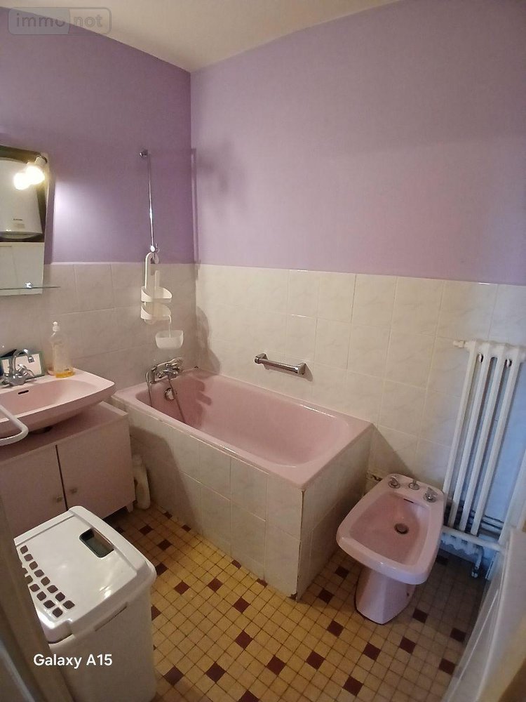 Appartement a vendre Orléans 45000 Loiret 50 m2 3 pièces 136200 euros