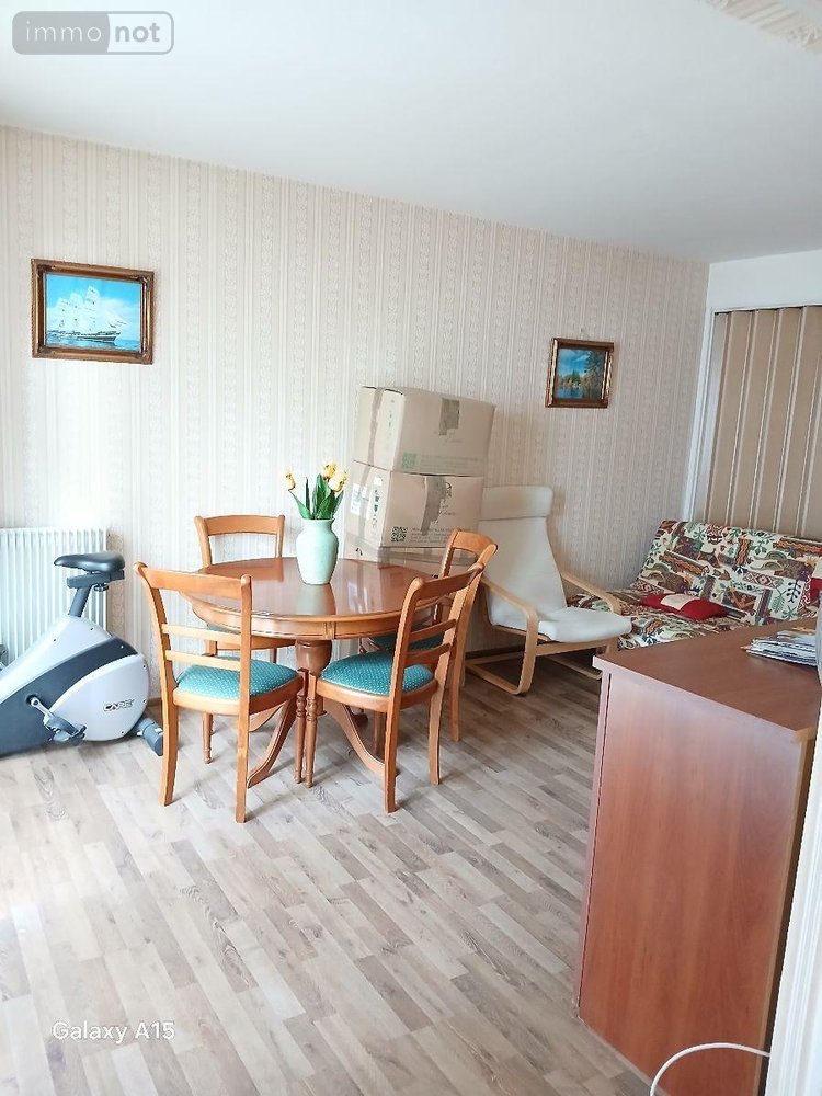 Appartement a vendre Orléans 45000 Loiret 50 m2 3 pièces 136200 euros