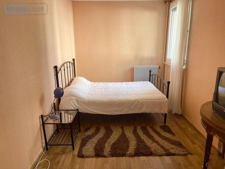 Appartement a vendre Orléans 45000 Loiret 50 m2 3 pièces 115400 euros