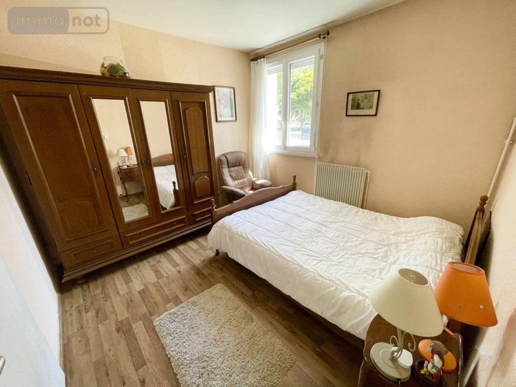 Appartement a vendre Orléans 45000 Loiret 50 m2 3 pièces 136200 euros