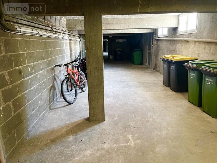 Appartement a vendre Orléans 45000 Loiret 50 m2 3 pièces 120000 euros