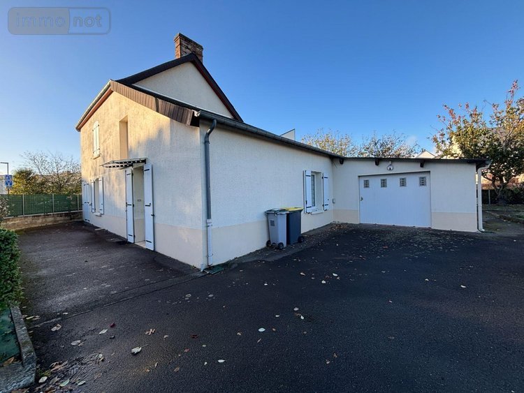 Maison a vendre Noyal-Châtillon-sur-Seiche 35230 Ille-et-Vilaine 114 m2 4 pièces 208400 euros